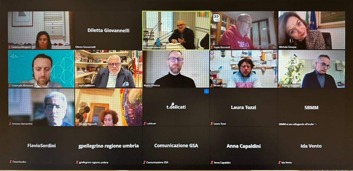 Umbria, ‘Generazione di futuro’ per stimolare la cultura d’impresa nei giovani