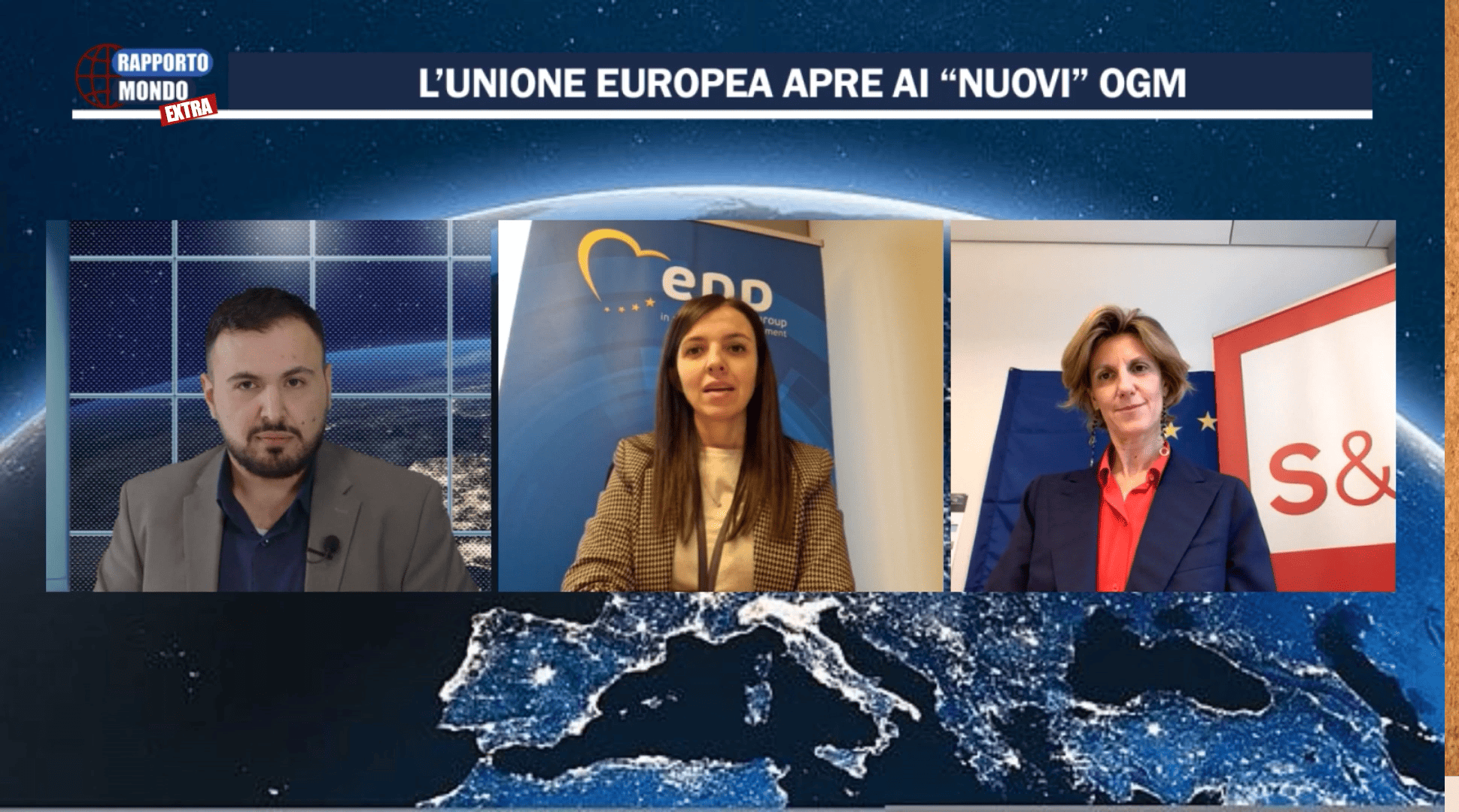 Via libera del Parlamento europeo ai cibi geneticamente modificato con NGT