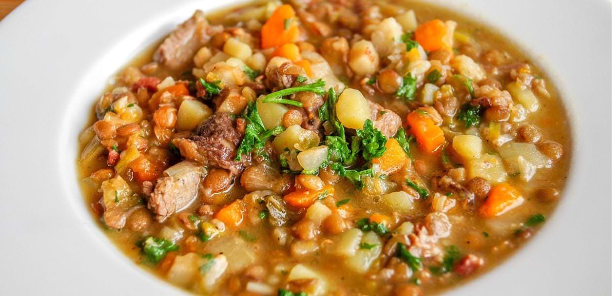 Zuppe pronte, il Salvagente ha trovato tracce di glifosato anche in quelle bio