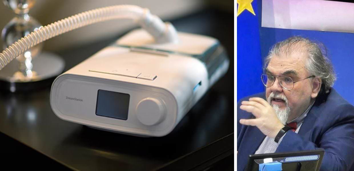 dispositivi apnee notturne adusbef