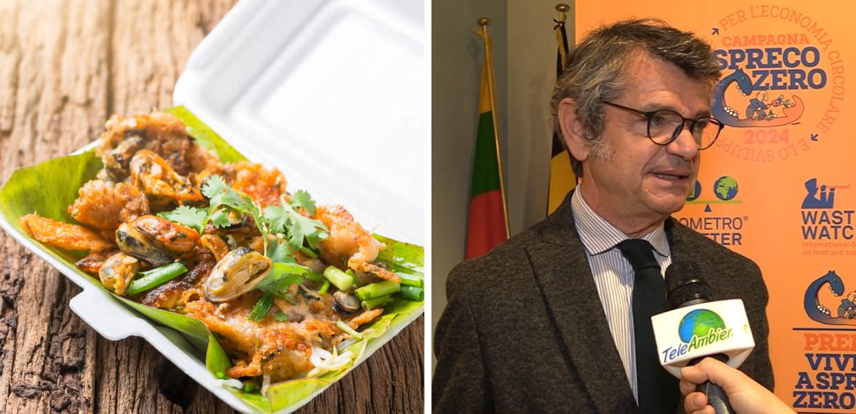 doggy bag andrea segrè