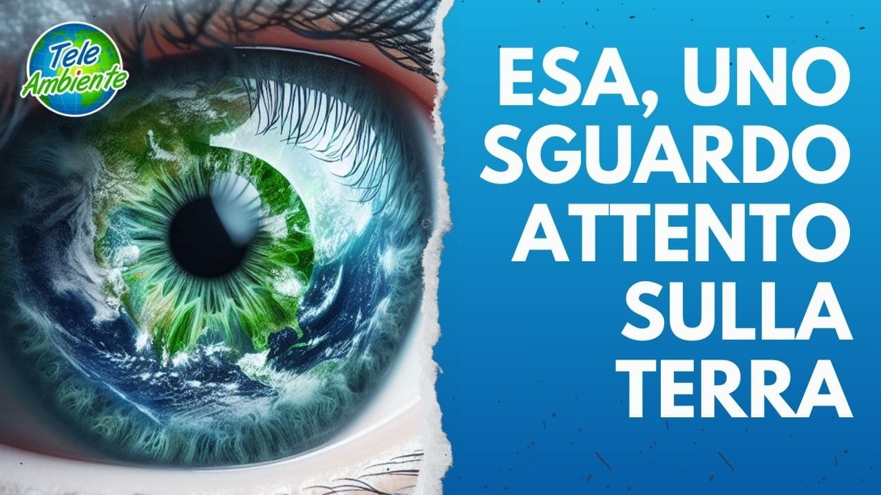 esa agenzia spaziale europea frascati