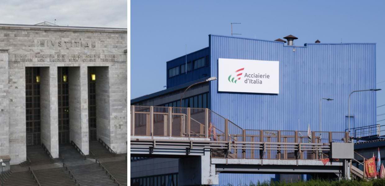 ex ilva stato di insolvenza