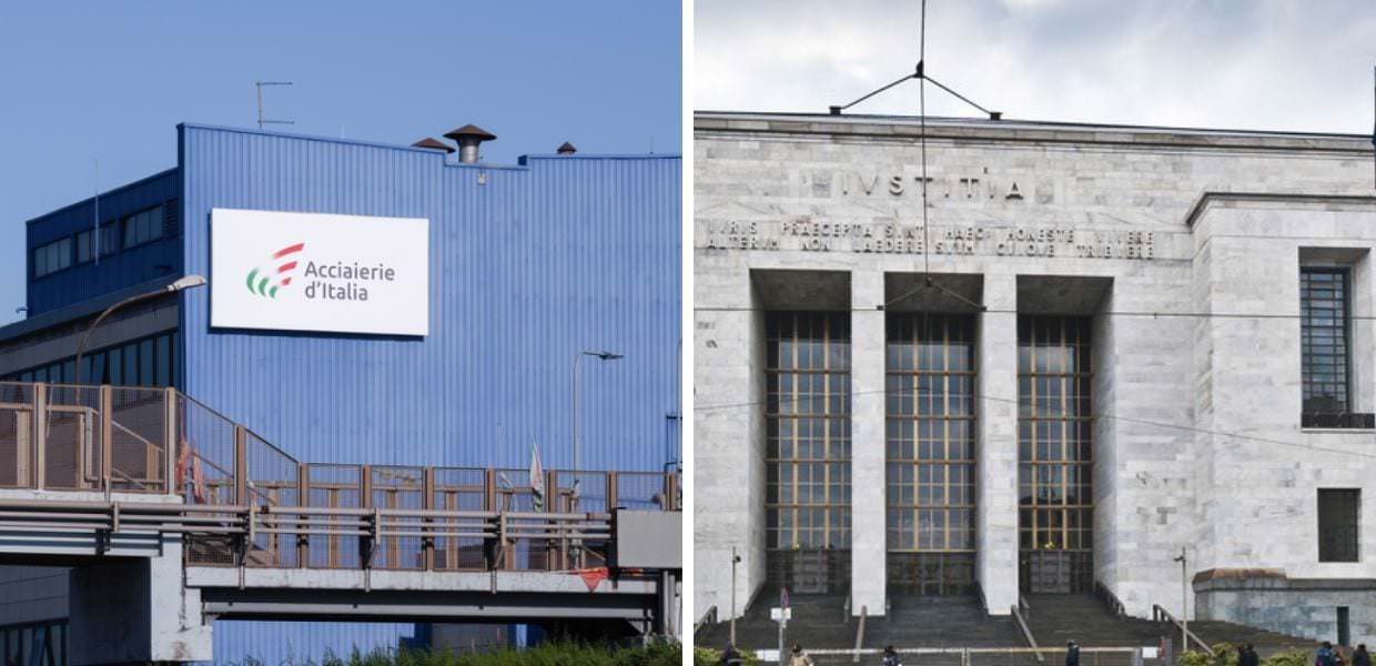 ex ilva taranto tribunale milano invitalia