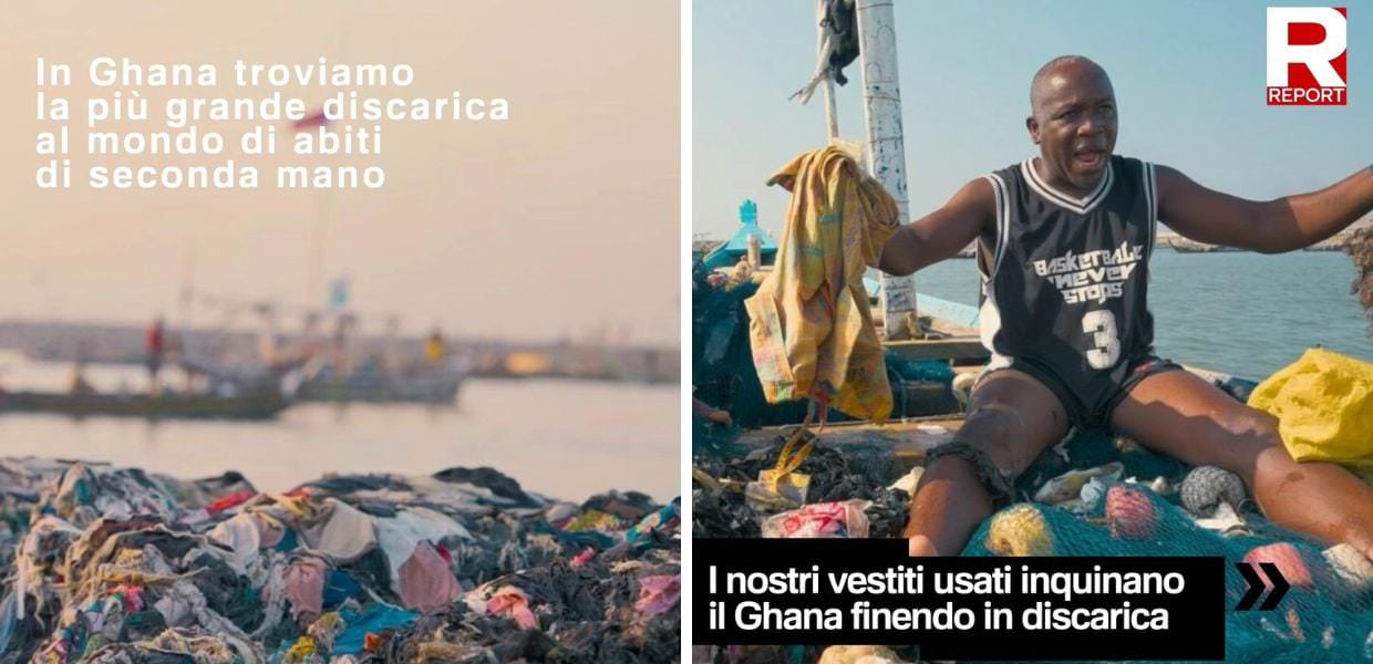 fast fashion ghana report