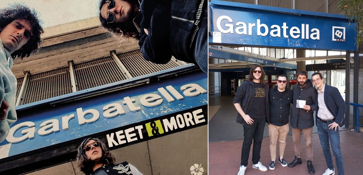 keet & more garbatella MB