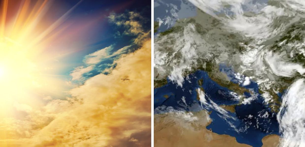 meteo previsioni italia anticiclone