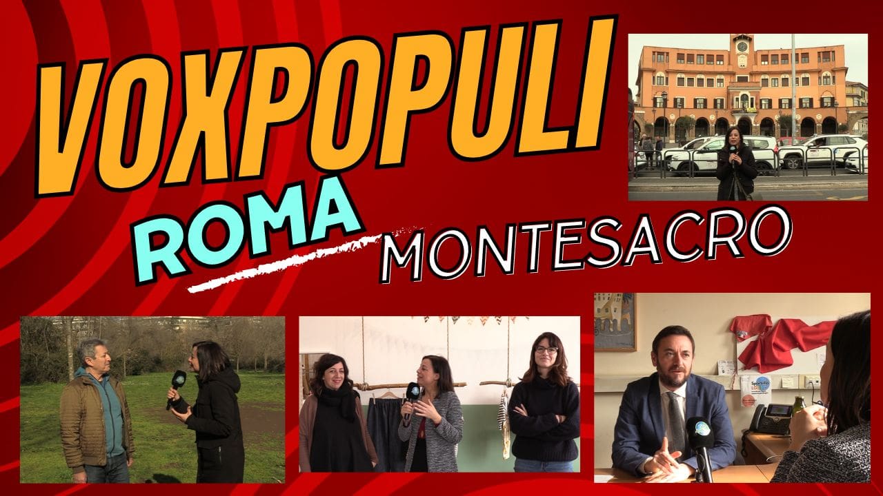 montesacro roma vox populi