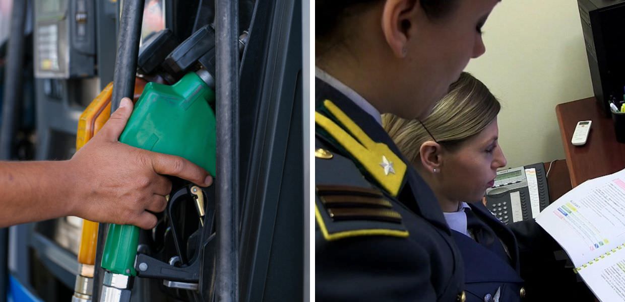 ndrangheta carburanti sequestri