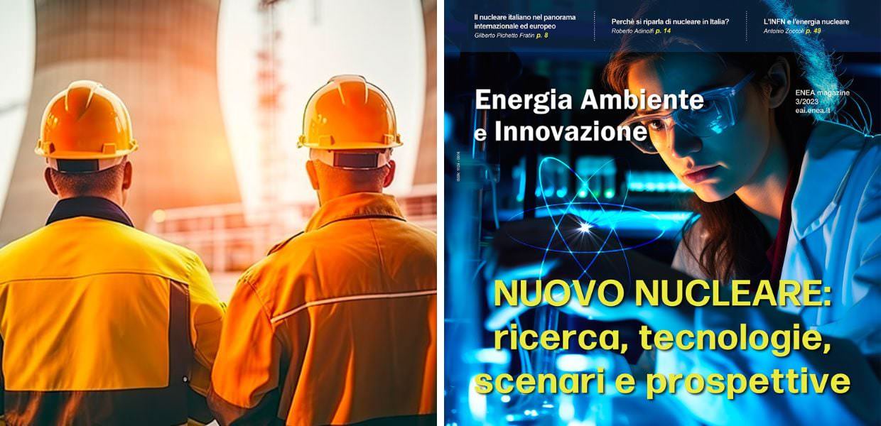 nucleare sostenibile enea