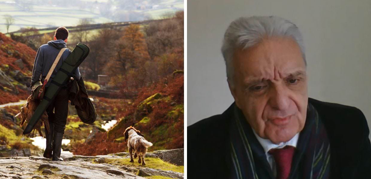 Nuova legge sulla caccia, il commento di Osvaldo Veneziano