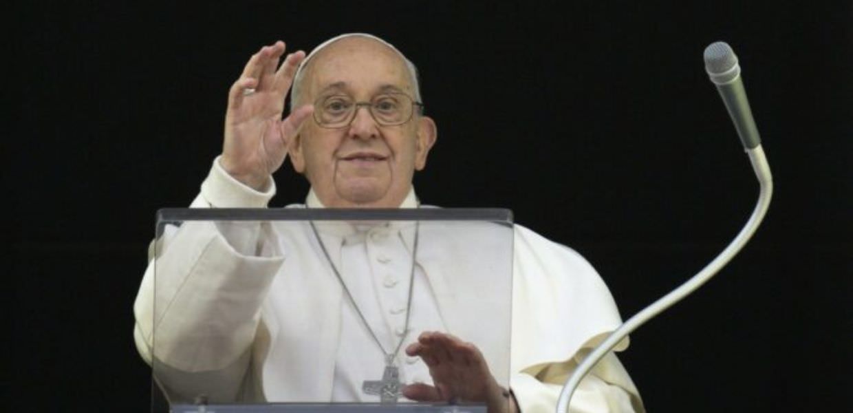 Papa Francesco: "La crisi climatica è un problema globale"