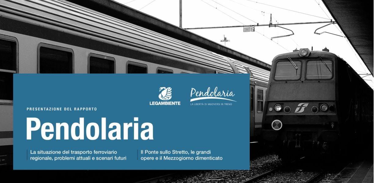 pendolaria 2024 legambiente