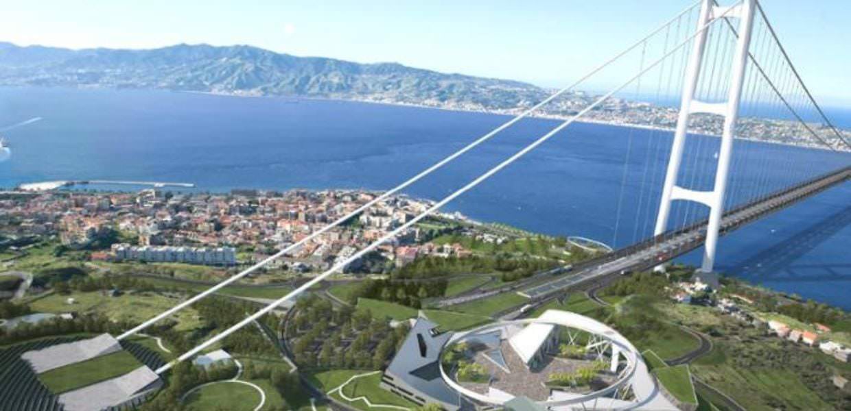 ponte sullo stretto inchiesta