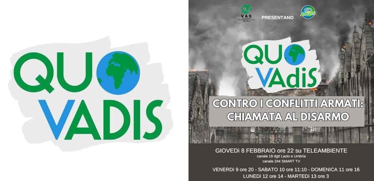 contro i conflitti armati quo vadis