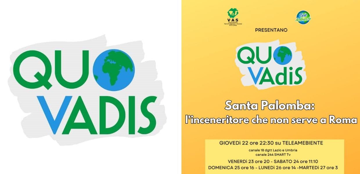 quo vadis rifiuti roma
