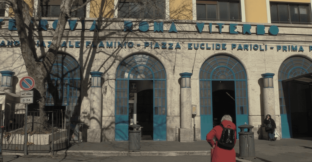 roma viterbo linea ferroviaria peggiore italia