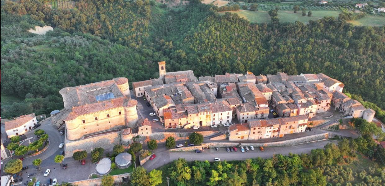Alviano (Tr), una borsa di studio per analizzare i cambiamenti sociali e culturali del borgo