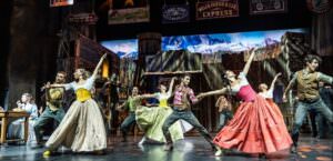 Assisi (Pg), al Teatro Lyrick arriva lo stand-up comedy con Alessandro Siani. foto 7 spose per 7 fratelli