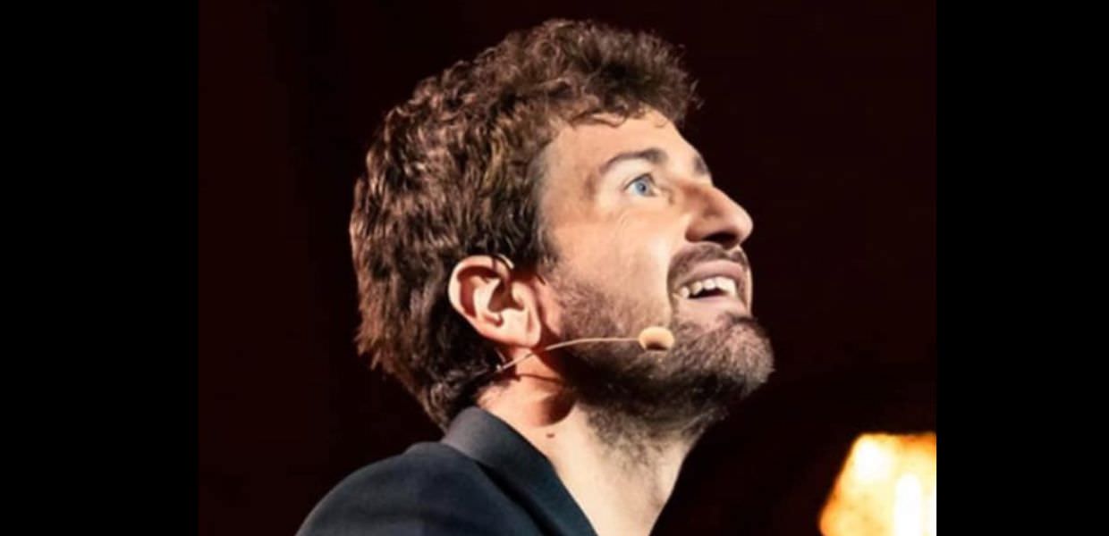 Assisi (Pg), al Teatro Lyrick arriva lo stand-up comedy con Alessandro Siani