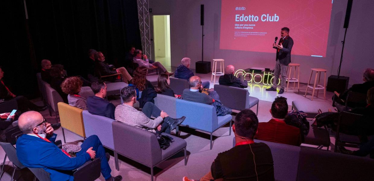oligno (Pg), Edotto club, confronto tra intelligenza emotiva ed artificiale