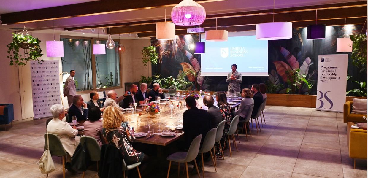 Formazione, con l’Umbria Business school manager, gli imprenditori si formano nella bellezza