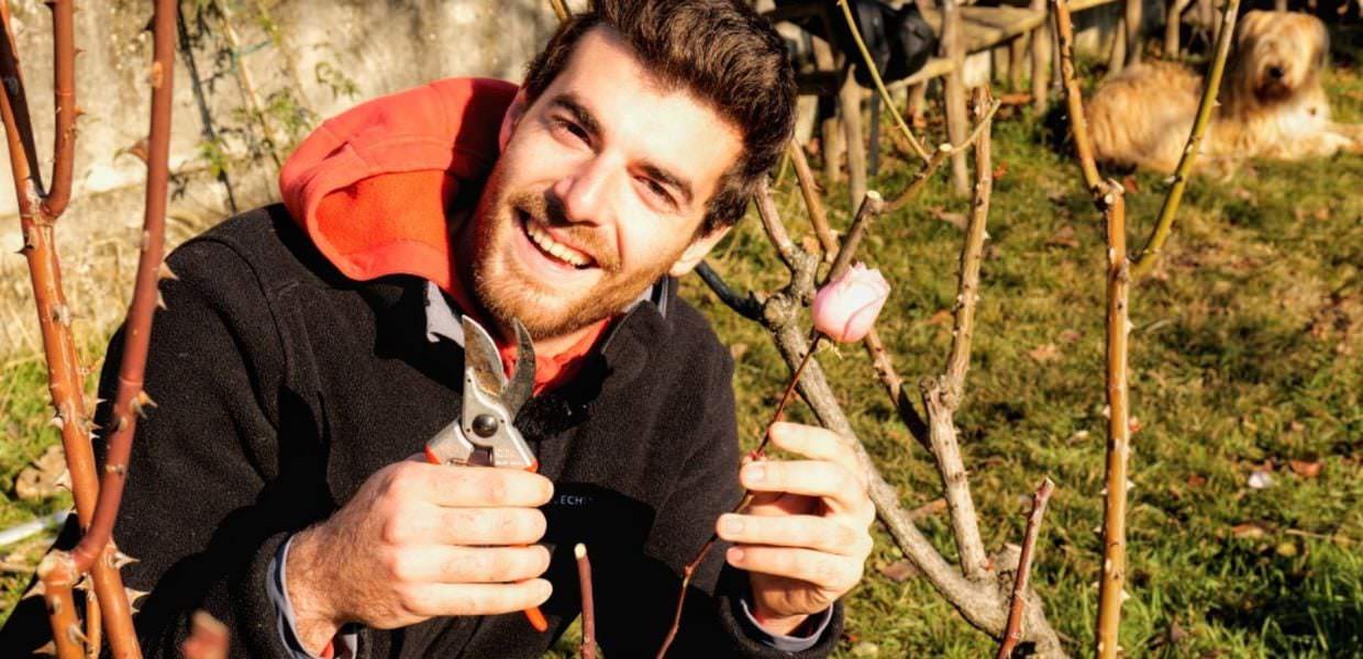 Gian Marco Mapelli (alias L'amico delle Piante) Ecco perché è importante l'agroecologia