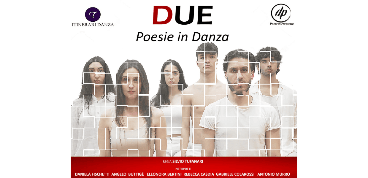 Uno spettacolo di danza, prosa e musica che racconta in 15 scene la storia di una coppia di amanti, in anteprima al Teatro della Visitazione il 7 aprile dalle ore 18.00.