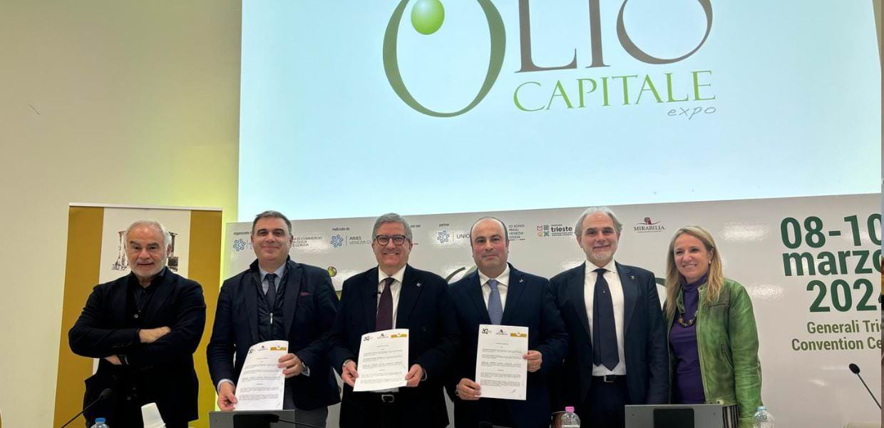 Oleoturismo, siglato accordo per promuovere il settore