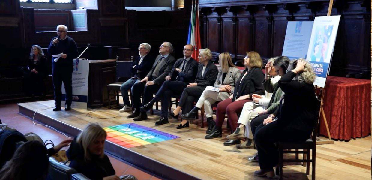 Perugia, l’importanza della cura, focus con gli studenti dell’ Itts ‘Volta’