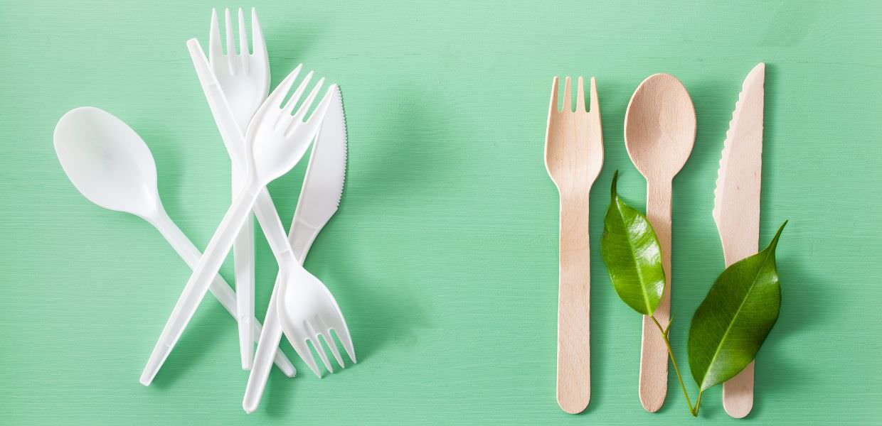 Plastica monouso, in arrivo 30 milioni per la riconversione delle aziende