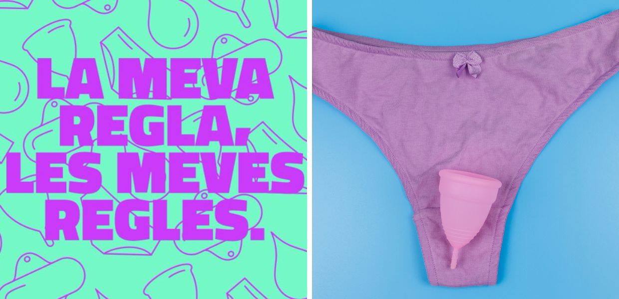 Prodotti mestruali riutilizzabili, se abiti in Catalogna sono gratuiti