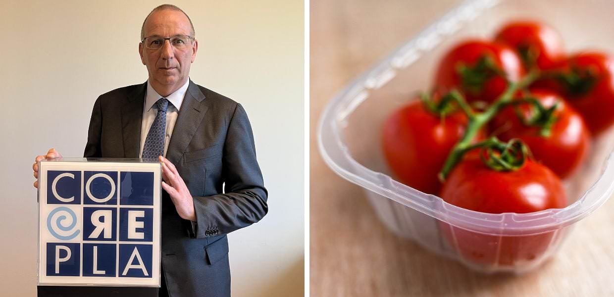 Riciclo delle vaschette in PET, Corepla e RES insieme per la sostenibilità