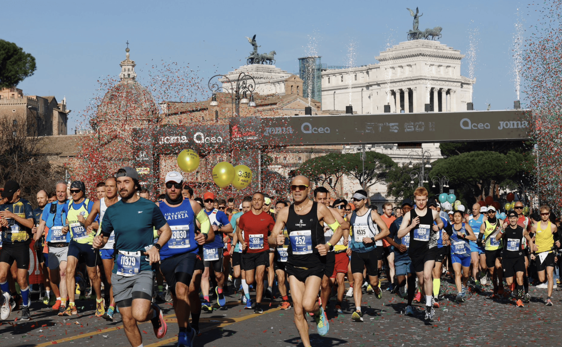 Maratona di Roma