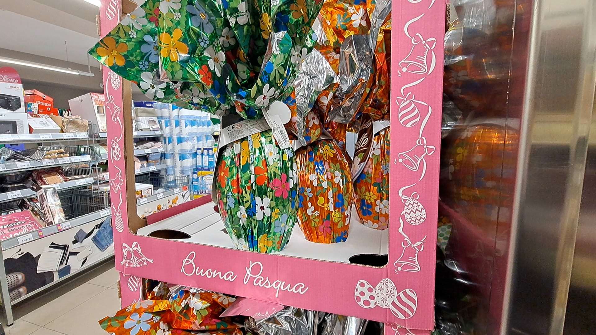 Uova di Pasqua