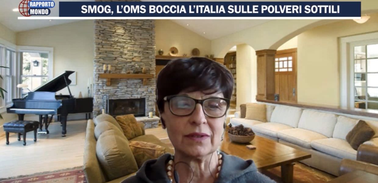 Smog, l'esperta In Italia va meglio ma esistono sacche territoriali con dati preoccupanti