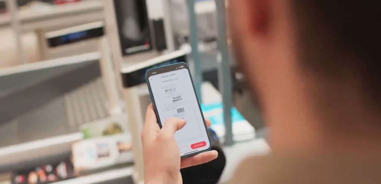 Sostenibilità, nei supermercati Coop arriva lo scontrino digitale