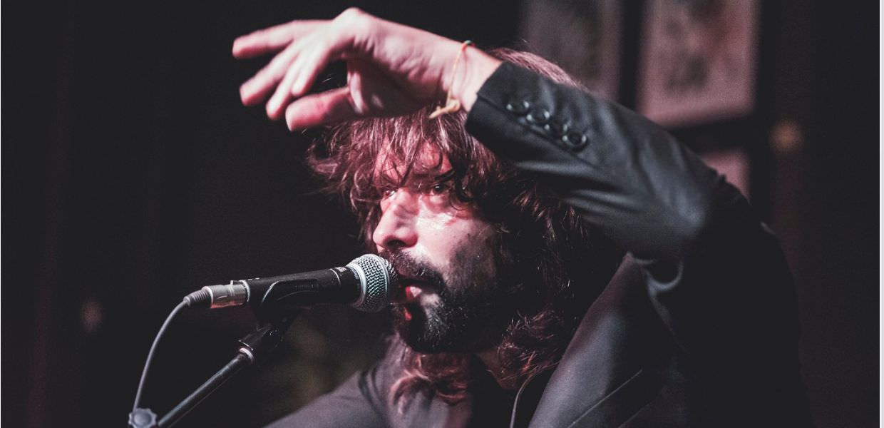 Spettacolo, Federico Dragogna dei Ministri a Perugia con ‘Quello che ho capito di De André’