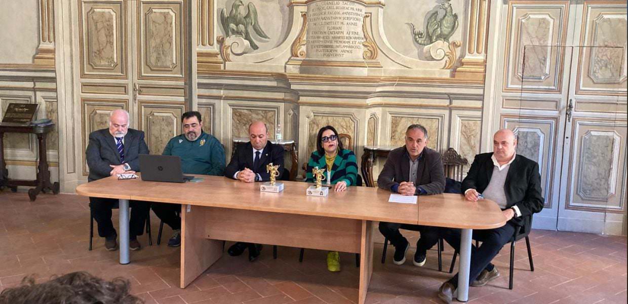 Terni, al via il ‘Torneo del Drago’, protagonista il rugby
