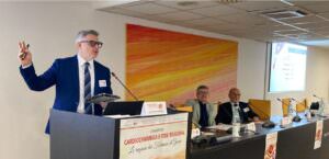 Terni, convegno su cardiochirurgia e fede, le ragioni dei Testimoni di Geova. foto Federico Pampanelli