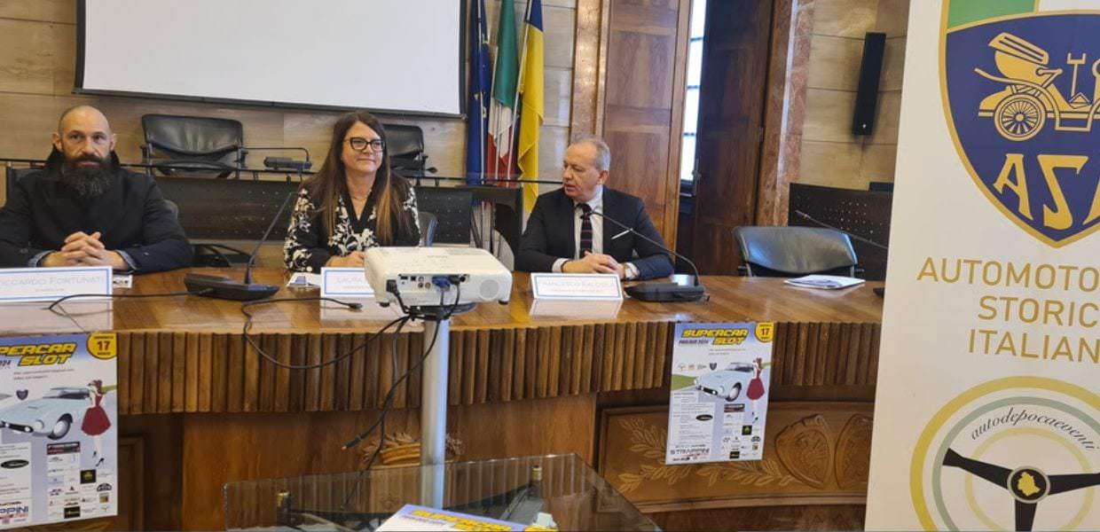 Terni, domenica torna la 'Cesi scalo – Cesi', una grande sfilata di auto d'epoca