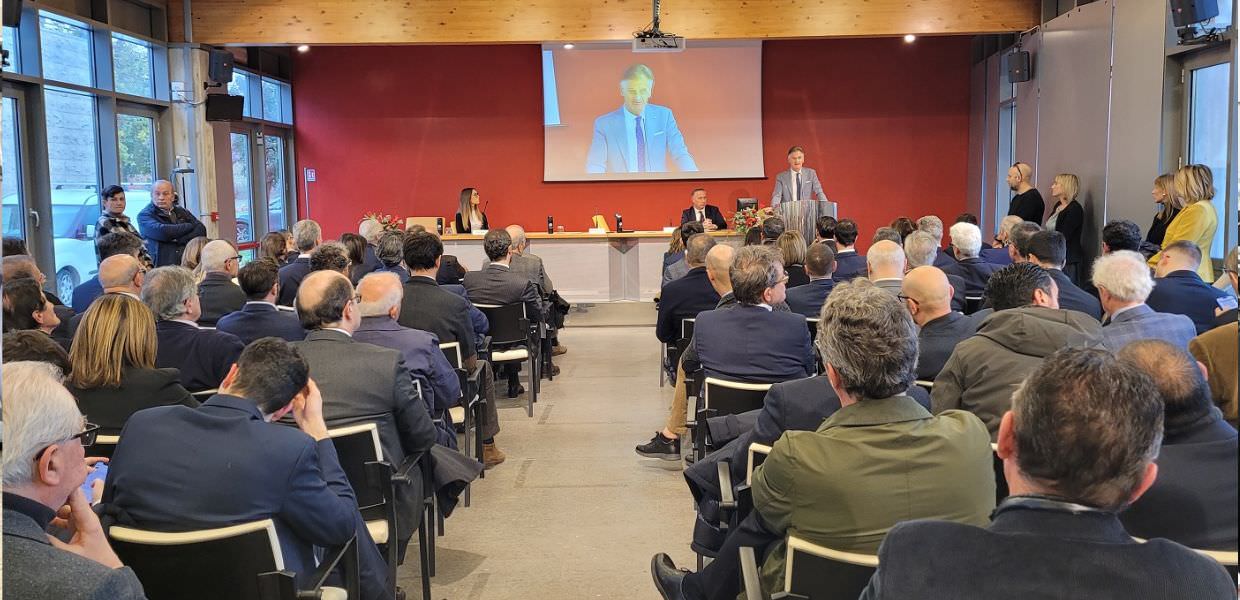 Terni, nasce Authentica il terzo gruppo a capitale privato italiano della ristorazione collettiva