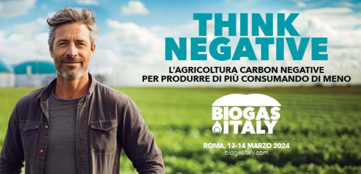 Torna Biogas Italy, l'evento dedicato alla filiera del biogas in agricoltura