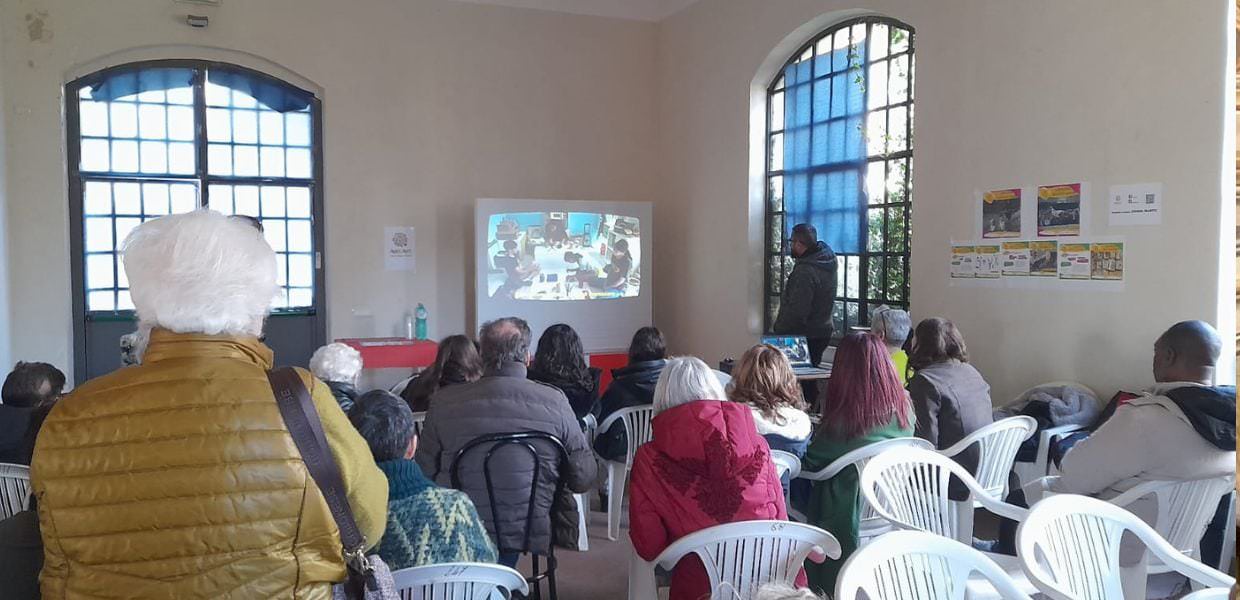 Umbria, concluso il percorso di ‘Abit.Art – L’Arte di Abitare il Territorio’