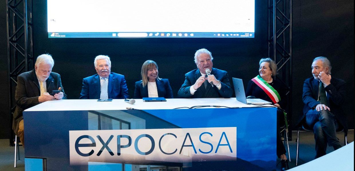 Umbria, fino al 10 marzo, Expo Casa, la fiera di settore, più grande del centro sud