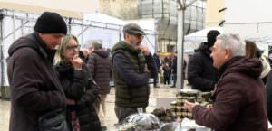 Umbria, la 60esima edizione di ‘Nero Norcia’ chiude con 40mila presenze, foto stand