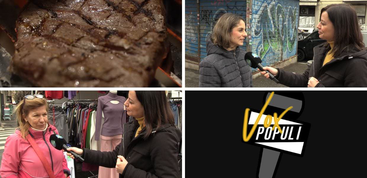 Meno carne o alternative vegetali, cosa ne pensano gli italiani