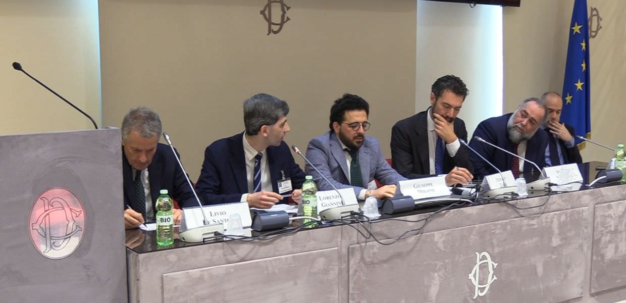 comunità energetiche giuseppe milano