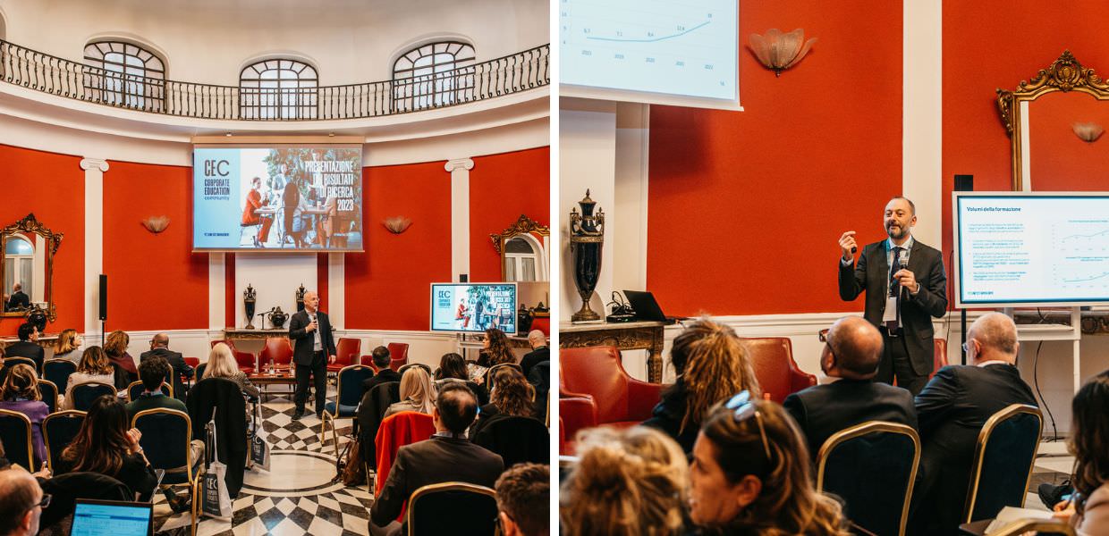 corporate education community politecnico milano