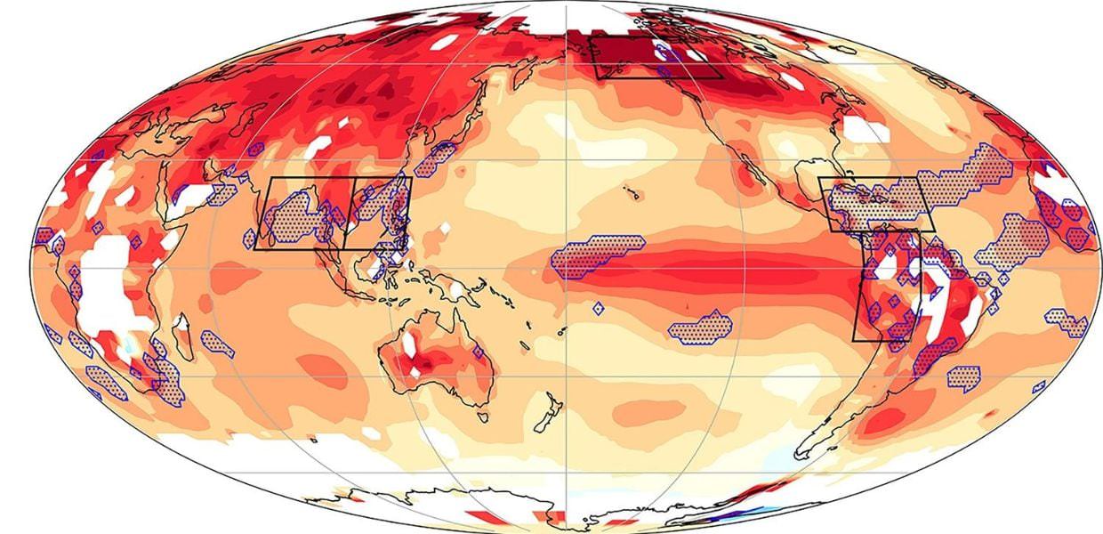 el nino clima caldo 2024